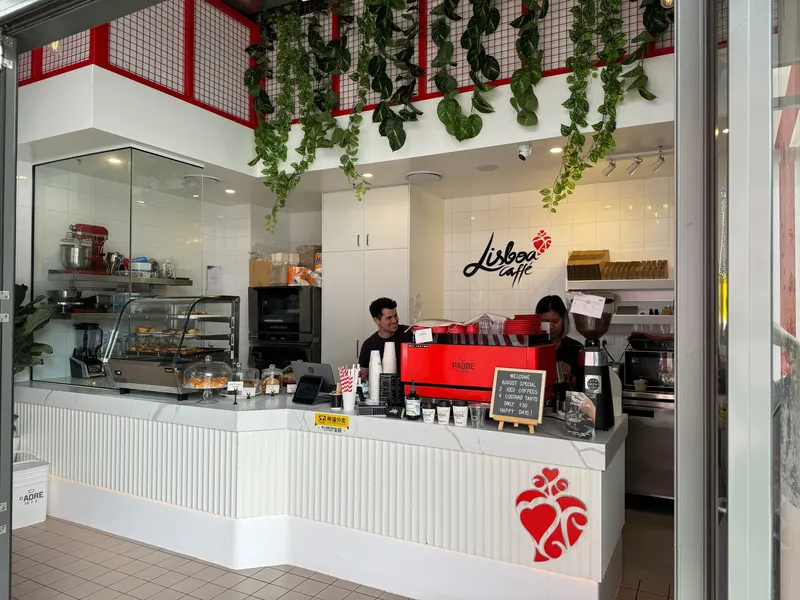 Lisboa Caffe