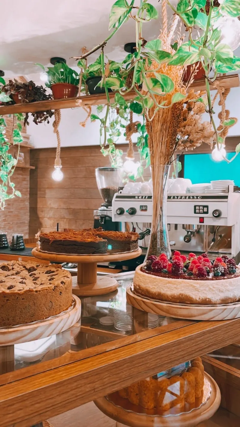 Café da Carol in Lagoa, Rio de Janeiro