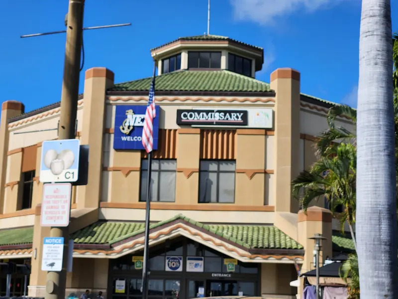 Pearl Harbor Commissary