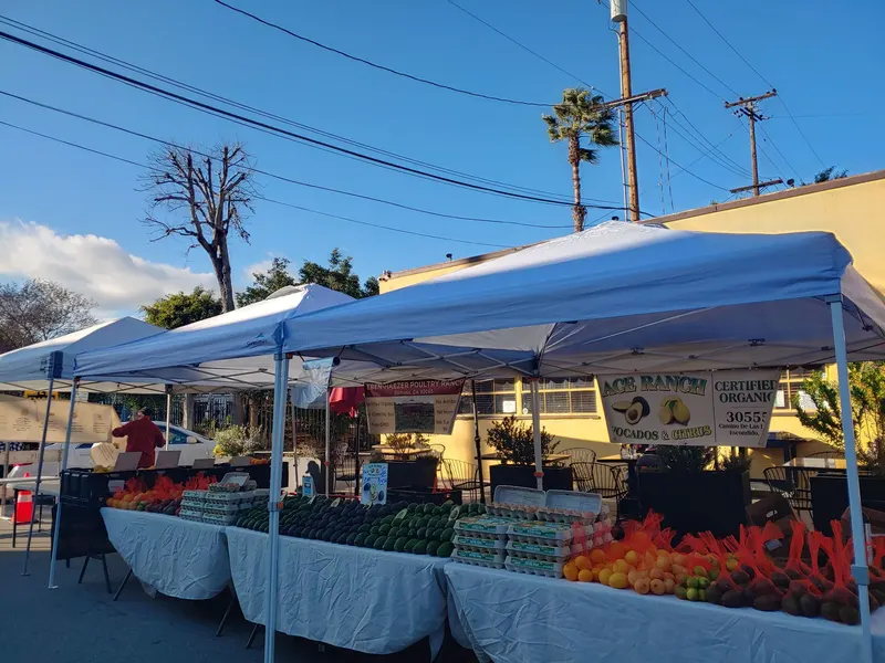 South Pasadena Farmer's Market