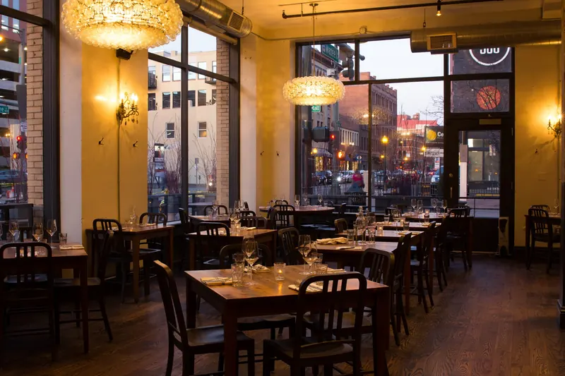 The Kitchen American Bistro