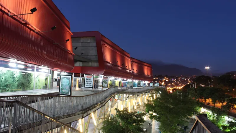 Parque Explora and Planetario in Medellin