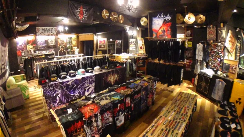 陰府門 Pub Metal Shop in Wanhua, Taipei