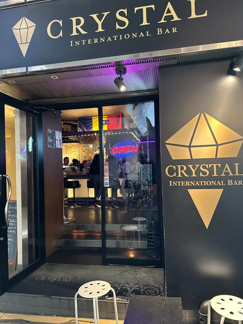 Crystal Bar