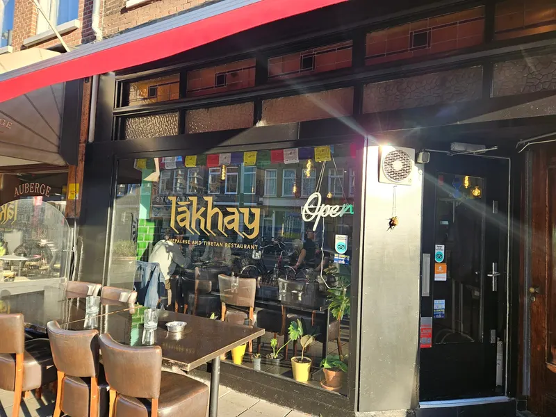 Lakhay - Nepalese & Tibetan Restaurant