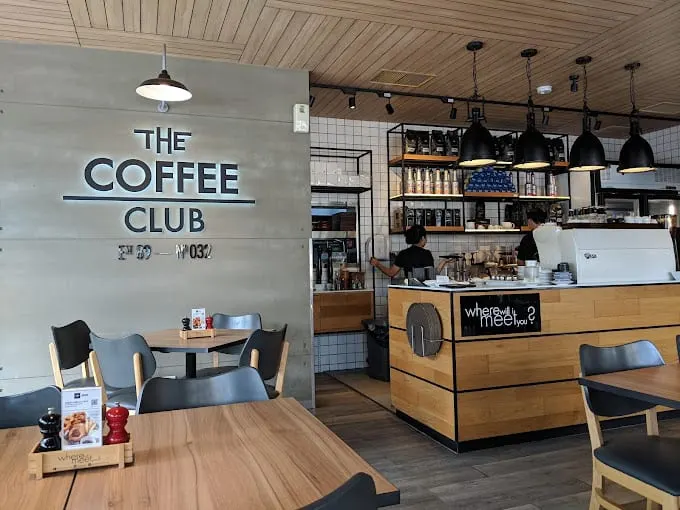 The Coffee Club - The Coast Phuket in Patong, Phuket