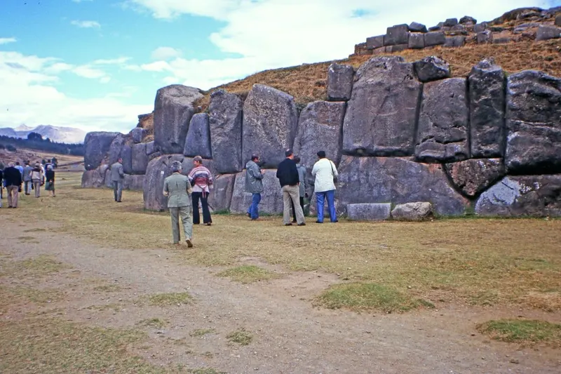 Sacsayhuaman in Cusco
