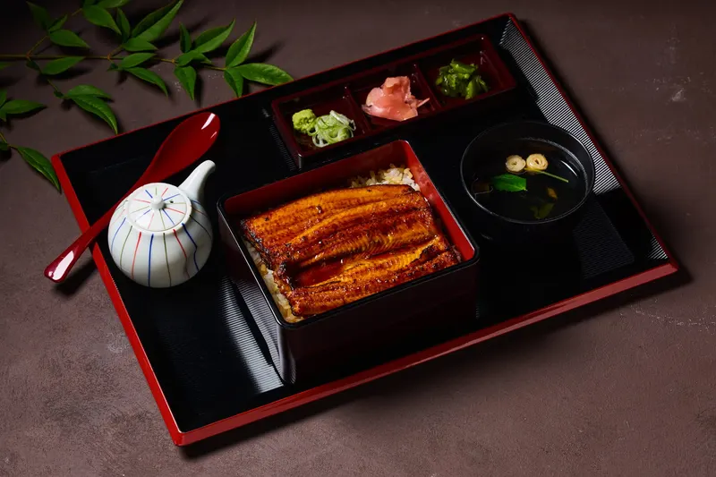Unagi Naruse Abeno Tennoji (Grilled Eel Restaurant) in Abenosuji, Osaka