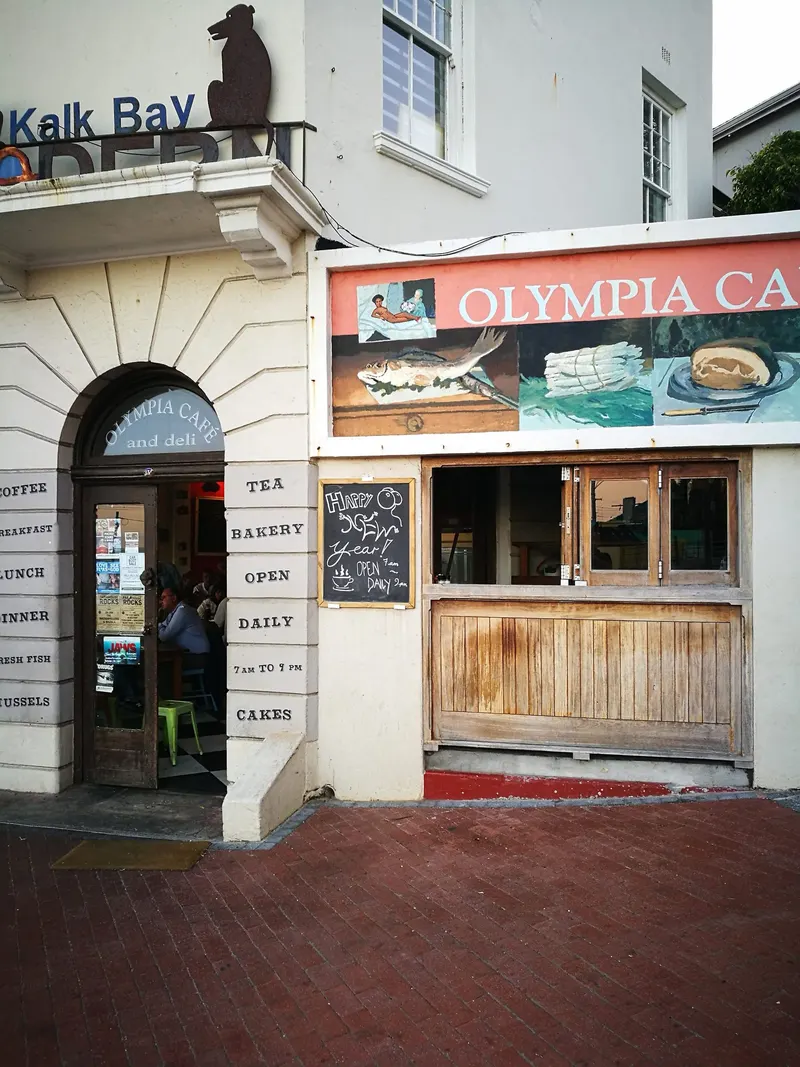 Olympia Cafe