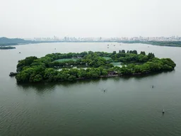 Bai Causeway and Su Causeway
