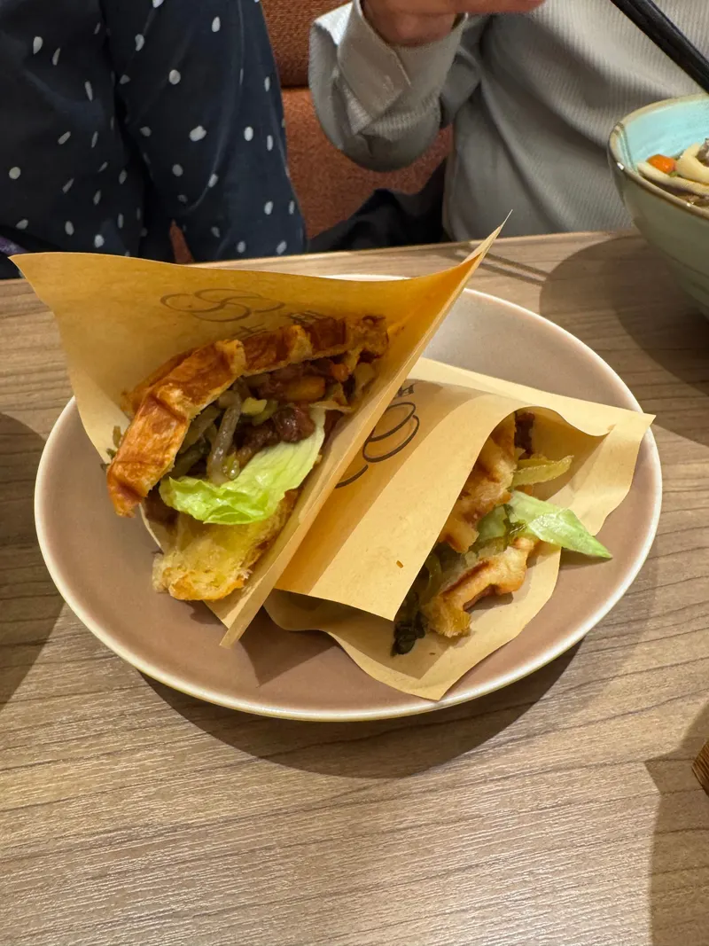 Match² Taiwanese Kitchen (Causeway Bay)