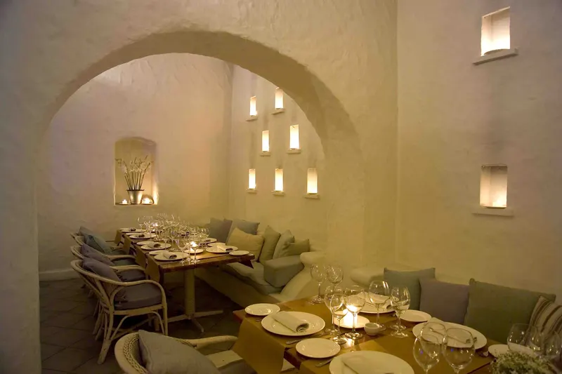 Olive Bar & Kitchen in New Delhi, Delhi