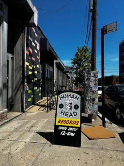 Human Head Records