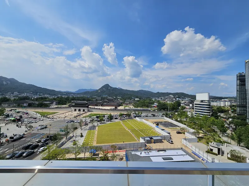National Museum of Korean Contemporary History in Gahoe-dong, Seoul