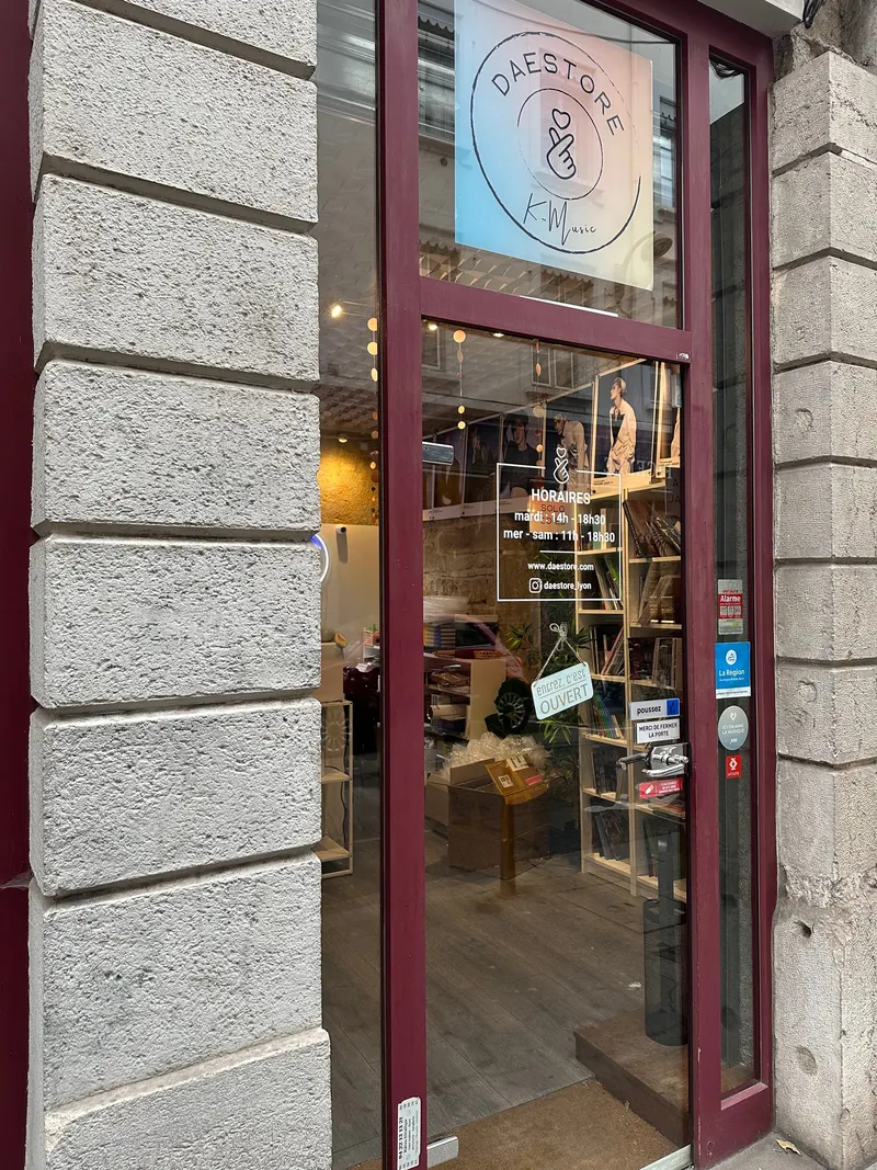 Daestore
