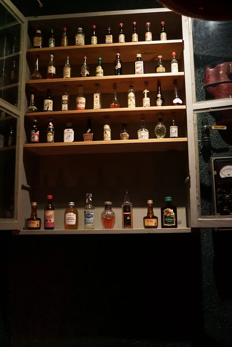 Liberta Bar in Moda, Istanbul