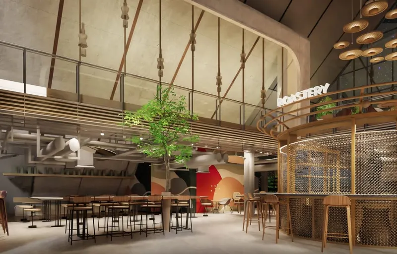 Strada Coffee La Piazza