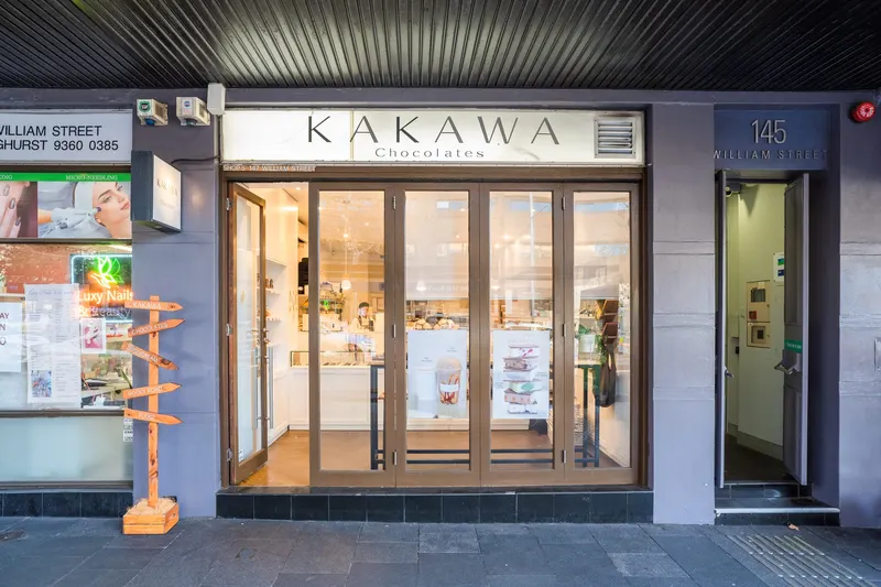 Kakawa Chocolates Sydney
