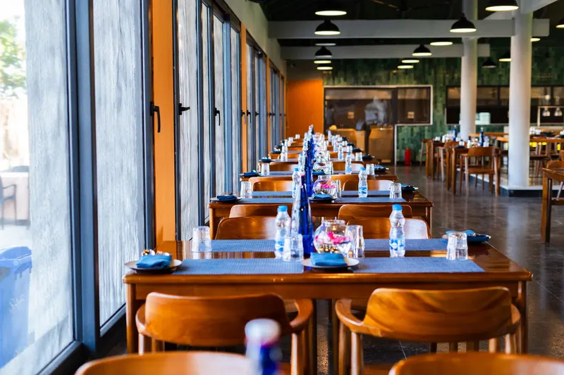 MGM Song of the Sea Restaurant ECR in Muthukadu, Chennai