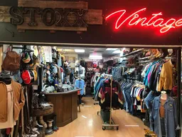 Stoxx Thrift & Vintage Vancouver @ Kingsgate Mall In Store Shopping