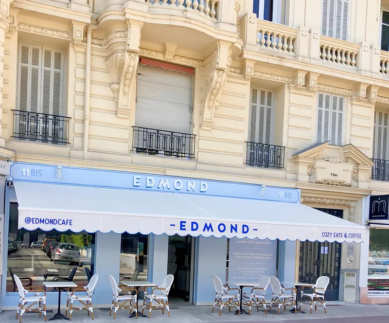 EDMOND Café CONGRÈS (breakfast