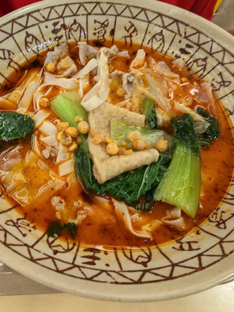 上上仟麻辣烫 Lucky Mala Noodle @ The Gardens Mall