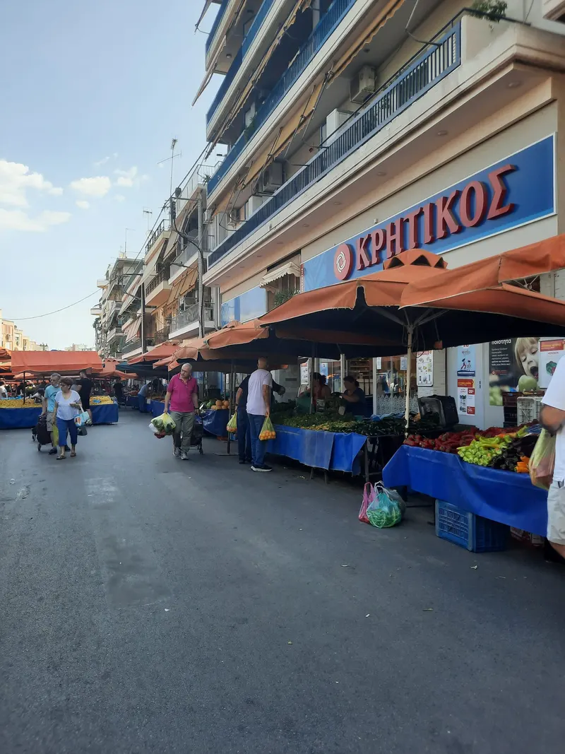 farmer’s market
