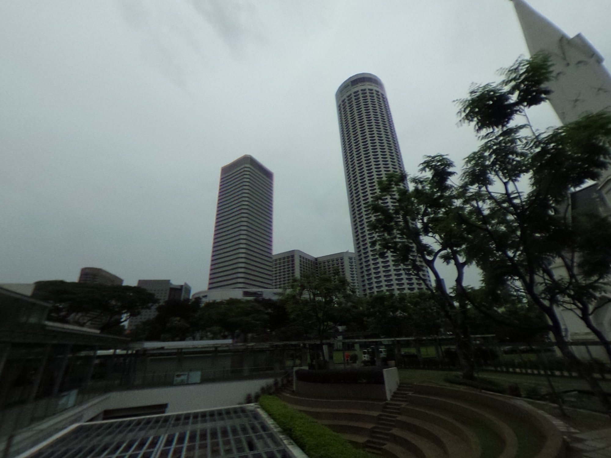 Civic District in Singapore