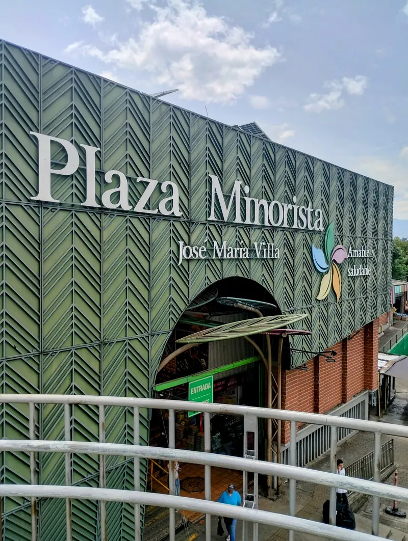 Plaza Minorista José María Villa