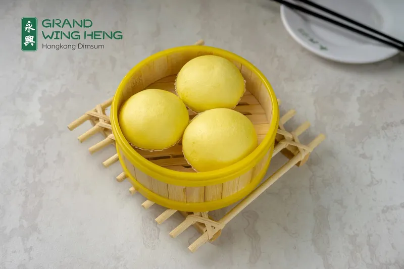 GRAND WINGHENG Hongkong Dimsum Muara Karang