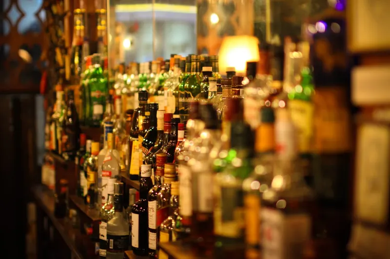Galaxy Bar in Akadimia, Athens, Athens