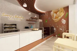 مخبز سامي Sammy's Bakeshop