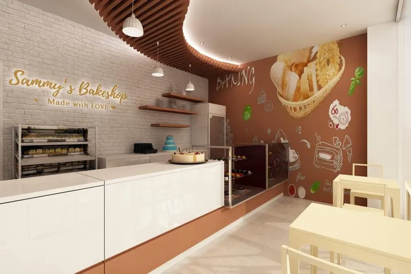 مخبز سامي Sammy's Bakeshop