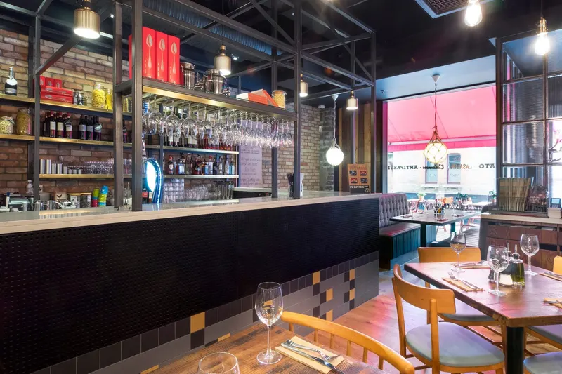 Zizzi - Dundrum Town Centre