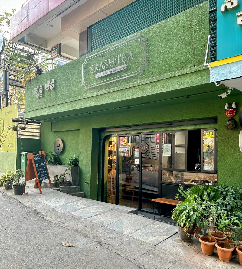 Srashtea Cafe in Rajarajeshwari Nagar, Bangalore
