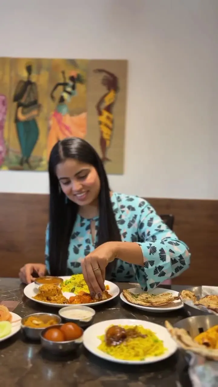TGIB: The Grand Indian Buffet