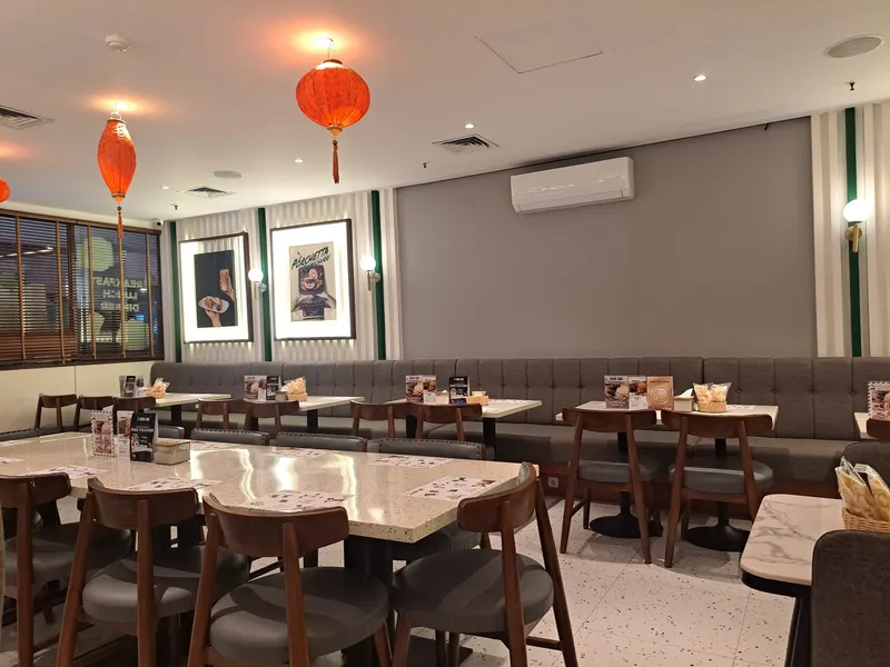 Bacon and Sons in Setia Budi, Jakarta