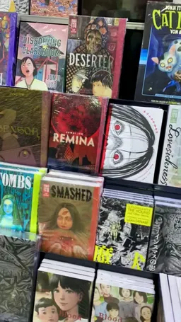 16:9 WIDE:Screen Comics & Manga
