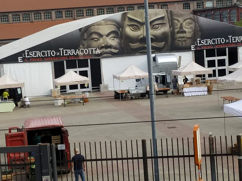 Mercato della Terra