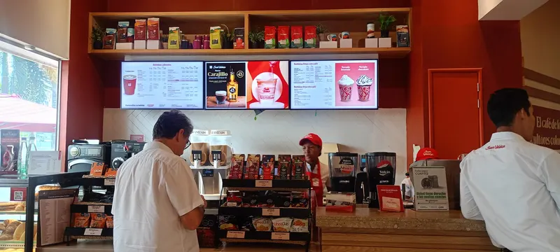 Juan Valdez - La Mansión Cartagena