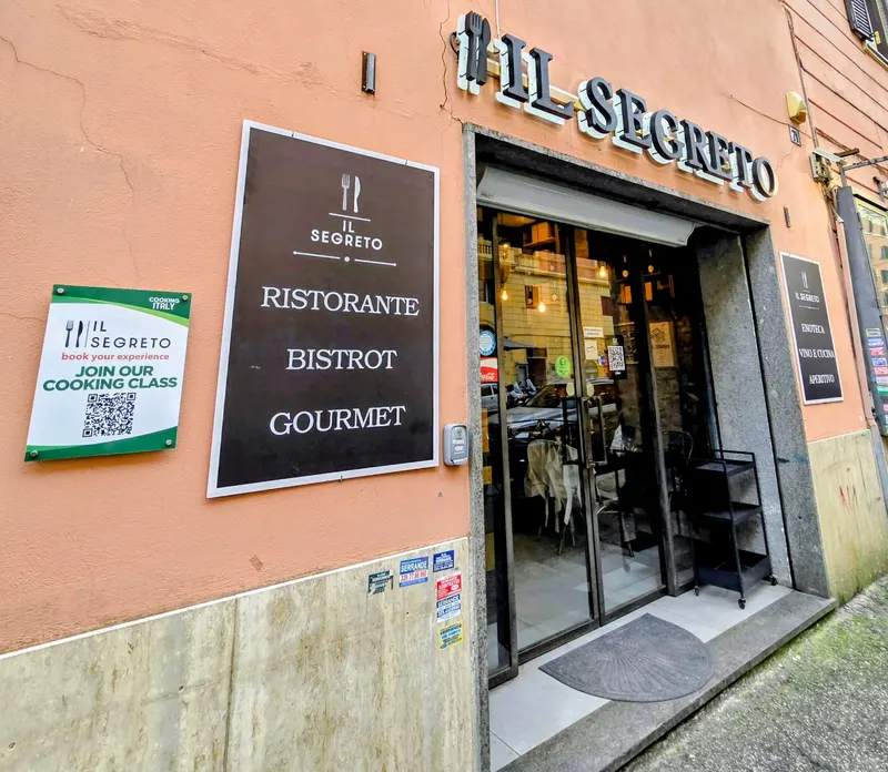 Il Segreto
