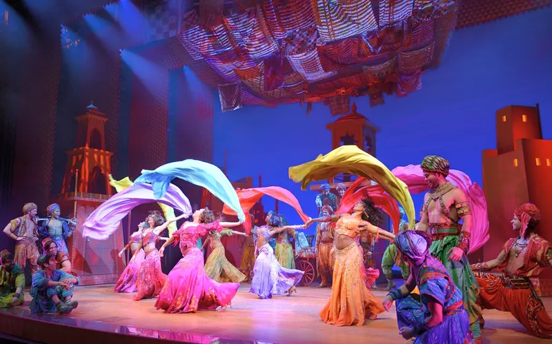 Prince Edward Theatre