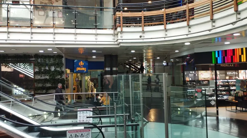 Hacienda Santa Bárbara Mall