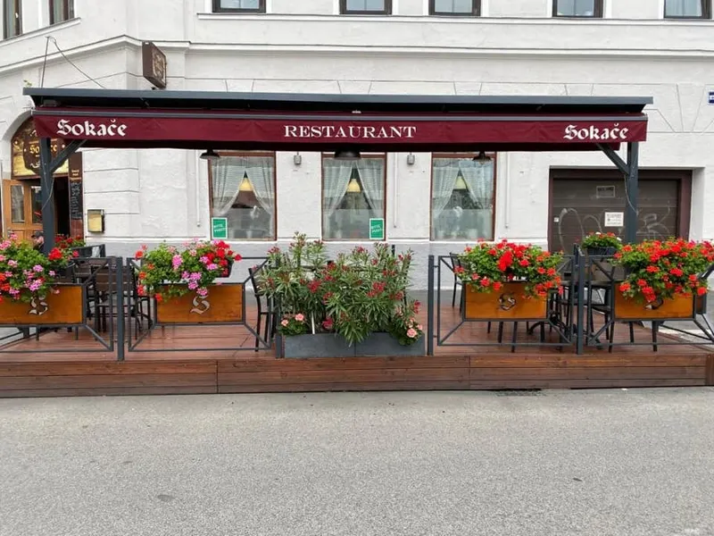 Restaurant Sokače