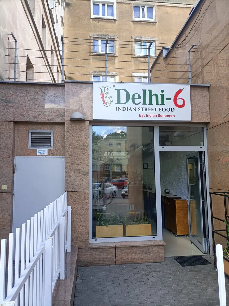 Delhi-6 Street Food By Indian Summers