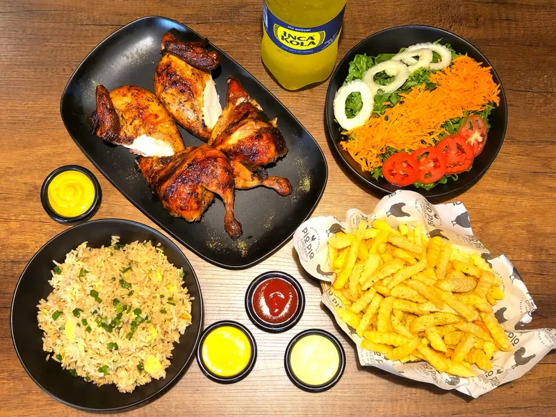 Pio Pio Chicken