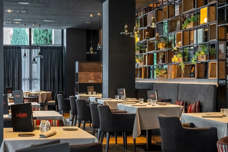 Restaurante Lakasa