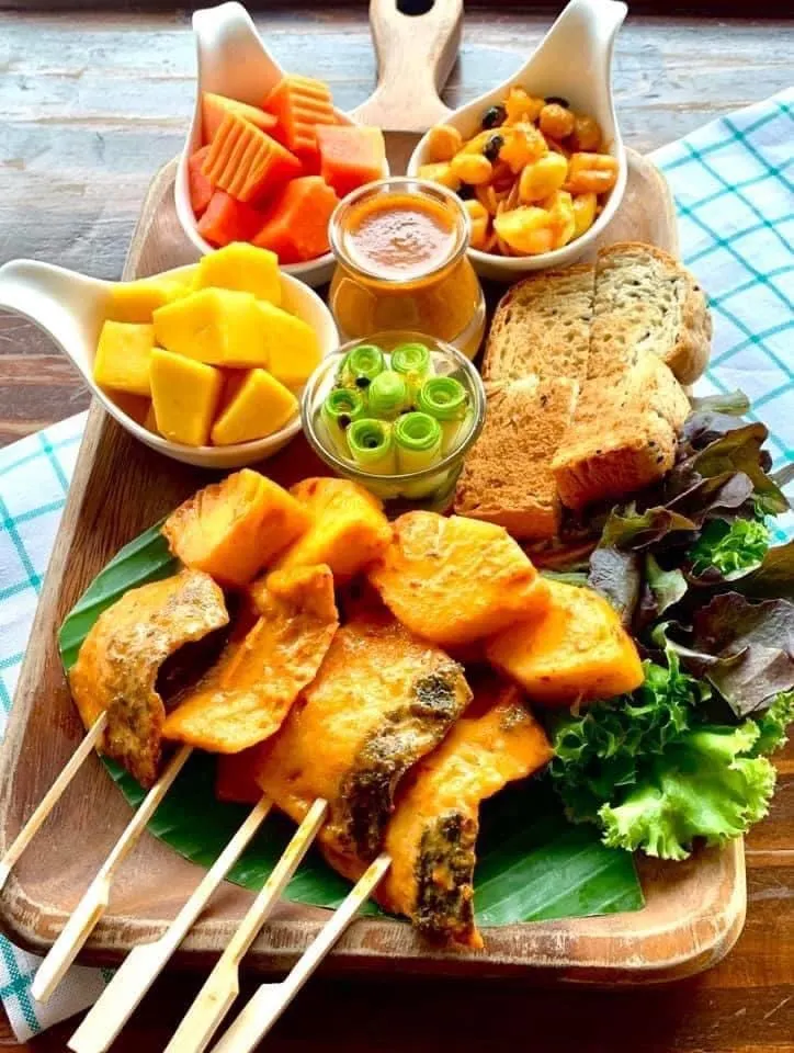 Mango Vegetarian & Vegan