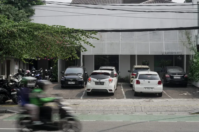 Kopikalyan Menteng