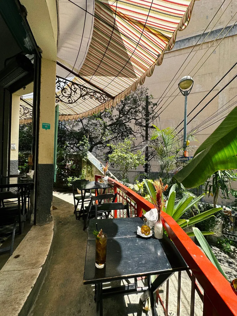 Restaurante Café Tero in Saúde, Rio de Janeiro